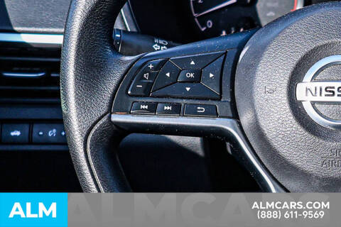 2022 Nissan Altima 2.5 S