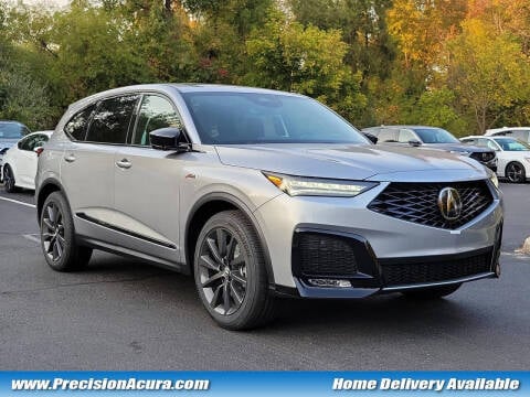 2025 Acura MDX for sale at Precision Acura of Princeton in Lawrence Township NJ