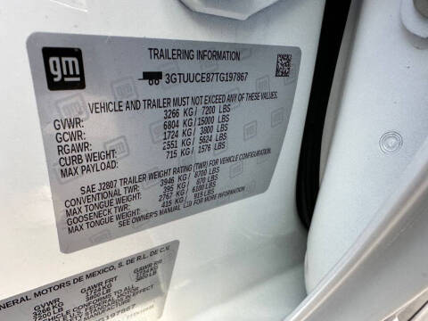 2026 GMC Sierra 1500