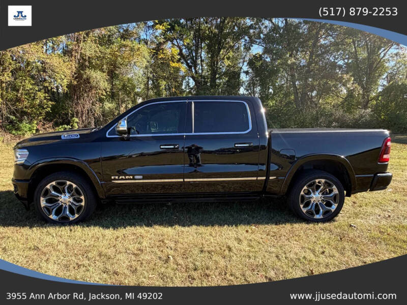 2021 RAM 1500 Limited Longhorn