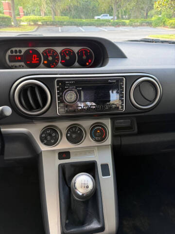 2008 Scion xB