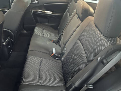 2014 Dodge Journey SXT