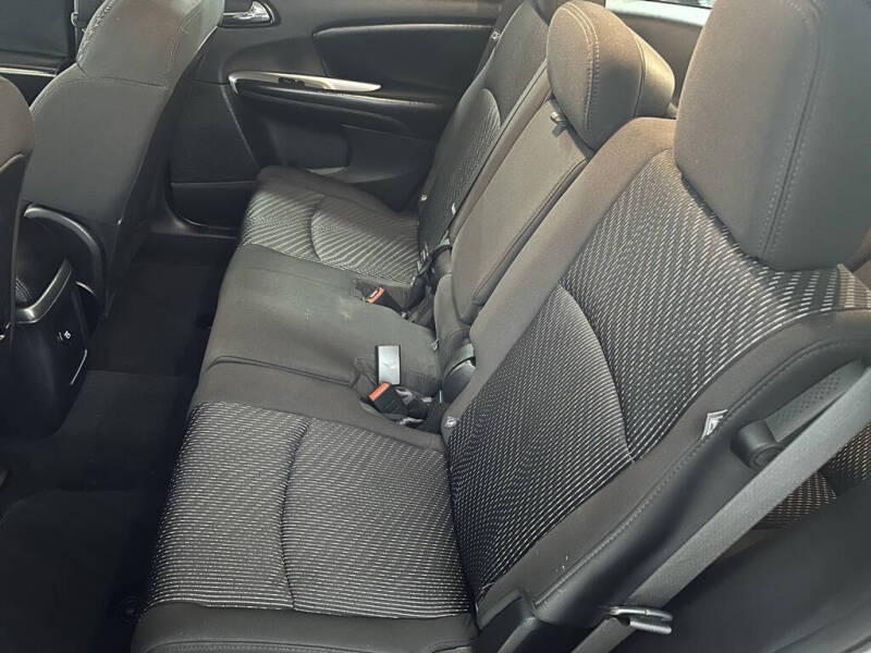 2014 Dodge Journey SXT