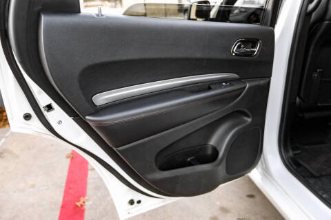 2018 Dodge Durango R/T