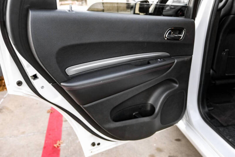 2018 Dodge Durango R/T