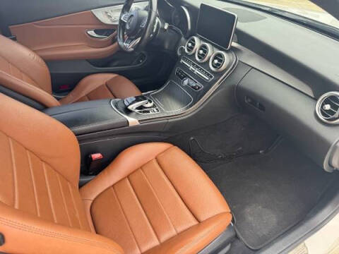 2018 Mercedes-Benz C-Class C 300 4MATIC