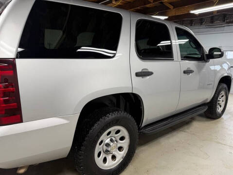 2013 Chevrolet Tahoe Fleet