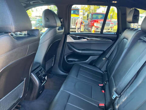 2020 BMW X3 sDrive30i