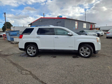 2013 GMC Terrain SLT-2