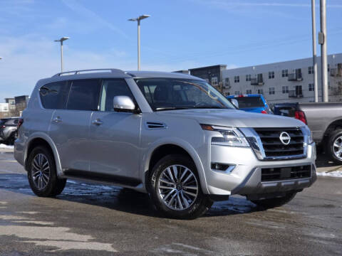 2024 Nissan Armada SL