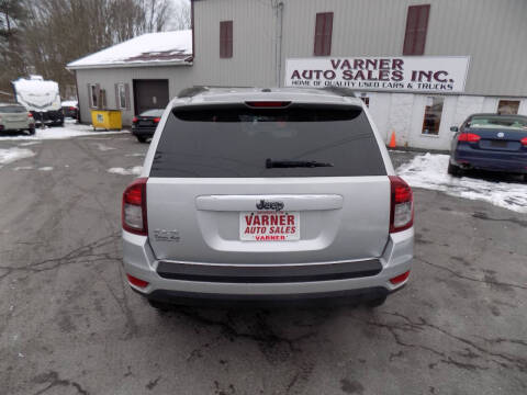 2014 Jeep Compass Sport