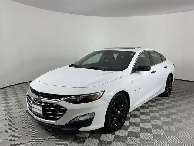 2024 Chevrolet Malibu 1LT's photo