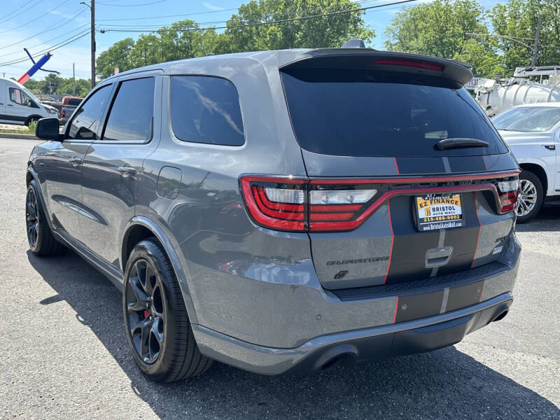 2022 Dodge Durango SRT 392