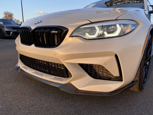 2020 BMW M2 CS