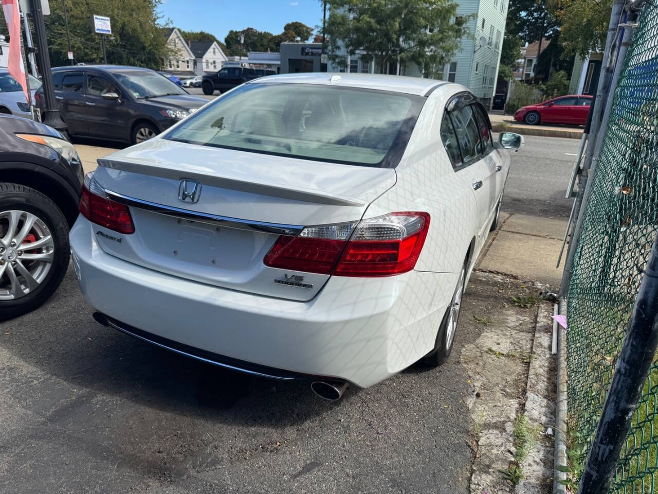 2014 Honda Accord for sale at Stateside Auto Sales And Repair in Roslindale, MA