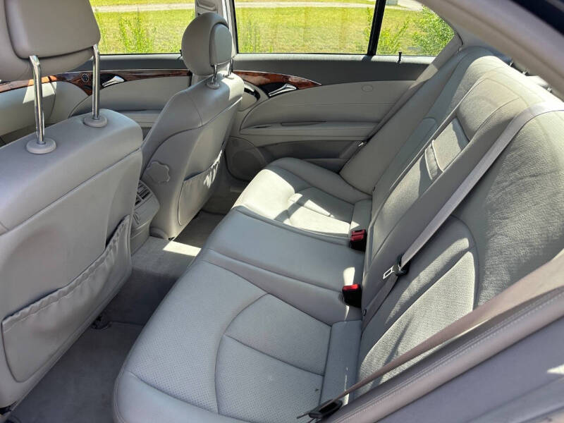 2003 Mercedes-Benz E-Class E 320
