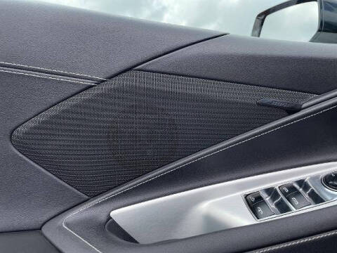 2024 Chevrolet Corvette Stingray