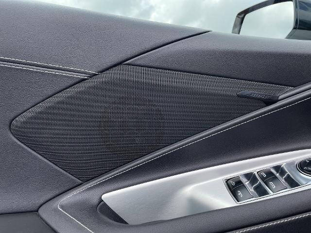 2024 Chevrolet Corvette Stingray