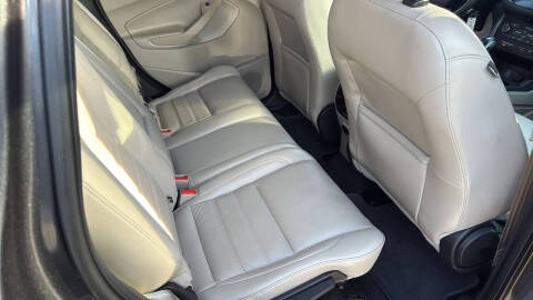 2018 Ford Escape SEL