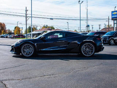 2026 Chevrolet Corvette Z06
