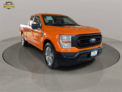 2022 Ford F-150