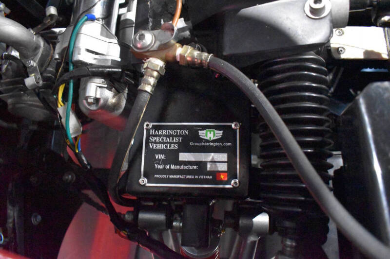 2022 Junior Classic 250 GT California Spyder