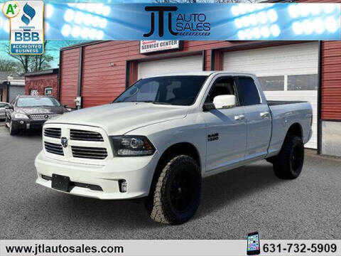 2014 RAM 1500 for sale at JTL Auto Inc in Selden NY