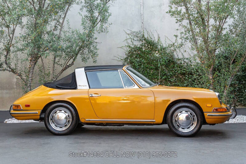 1968 Porsche 912