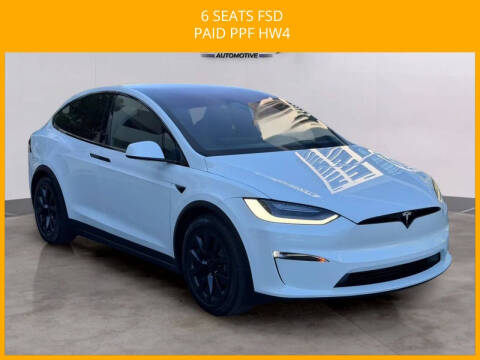 2023 Tesla Model X Standard Range