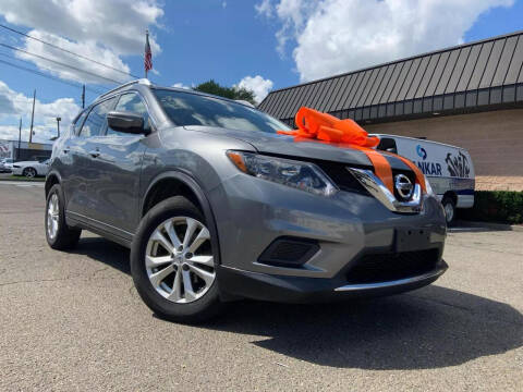 2015 Nissan Rogue for sale at OTOCITY in Totowa NJ