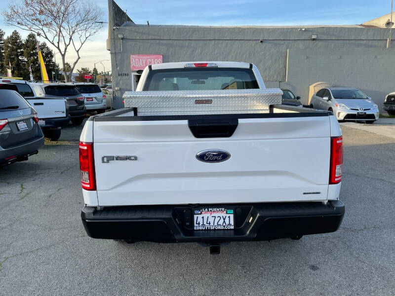 2015 Ford F-150 XL