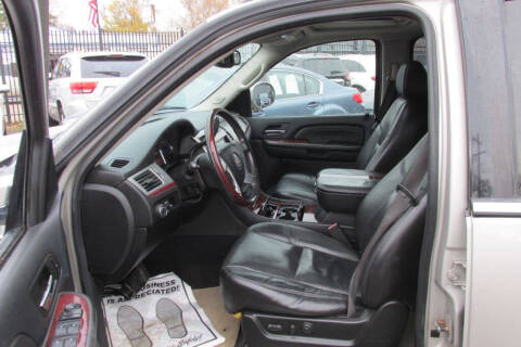 2008 Cadillac Escalade ESV