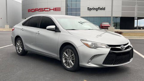 2017 Toyota Camry for sale at Napleton Autowerks in Springfield MO