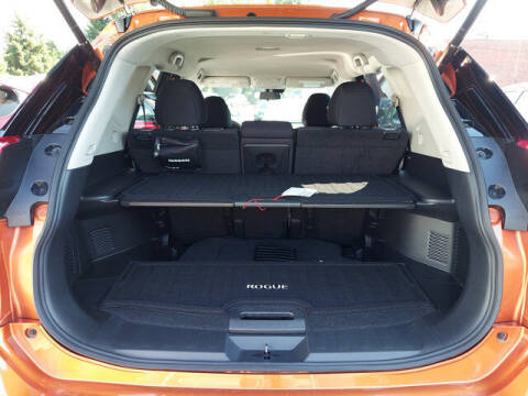 2020 Nissan Rogue SV