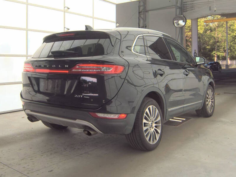 2017 Lincoln MKC Reserve