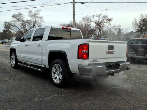 2018 GMC Sierra 1500