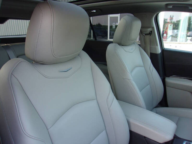 2019 Cadillac XT4 Luxury