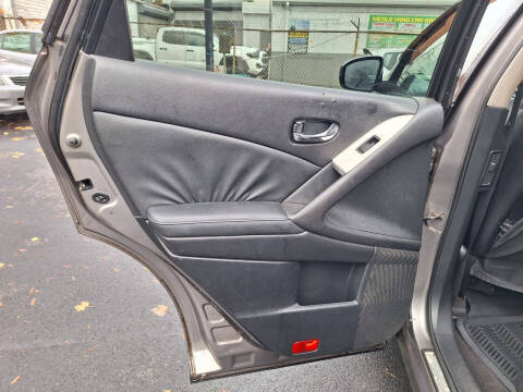 2009 Nissan Murano SL