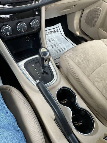 2014 Chrysler 200 Touring