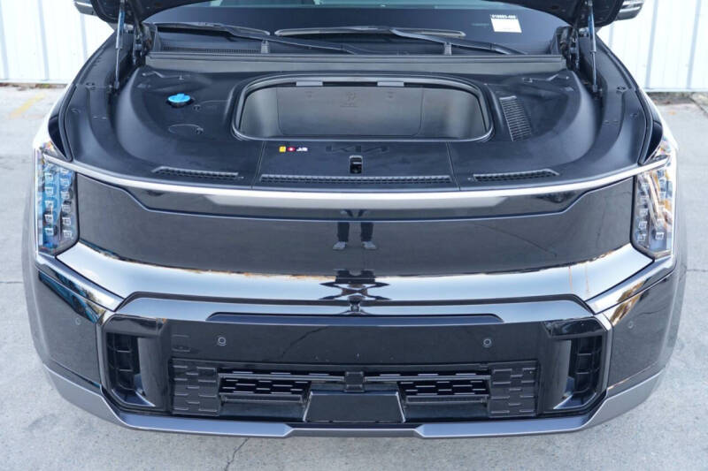 2024 Kia EV9 GT-Line