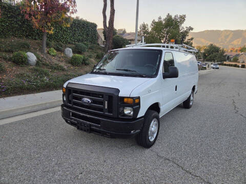 2013 Ford E-Series E-150