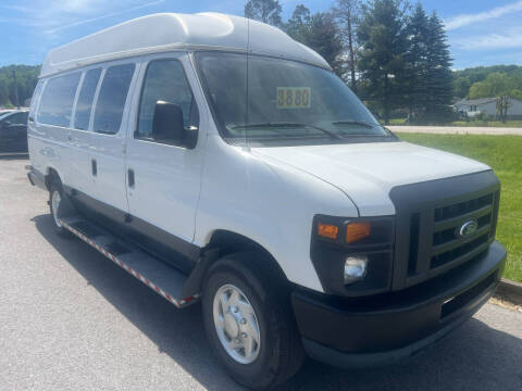2011 Ford E-Series E-250