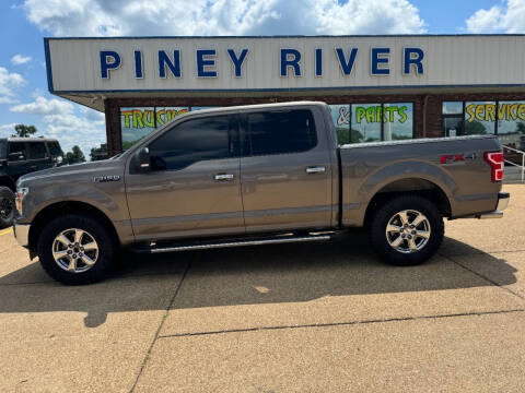 2018 Ford F-150 for sale at Piney River Ford in Houston MO