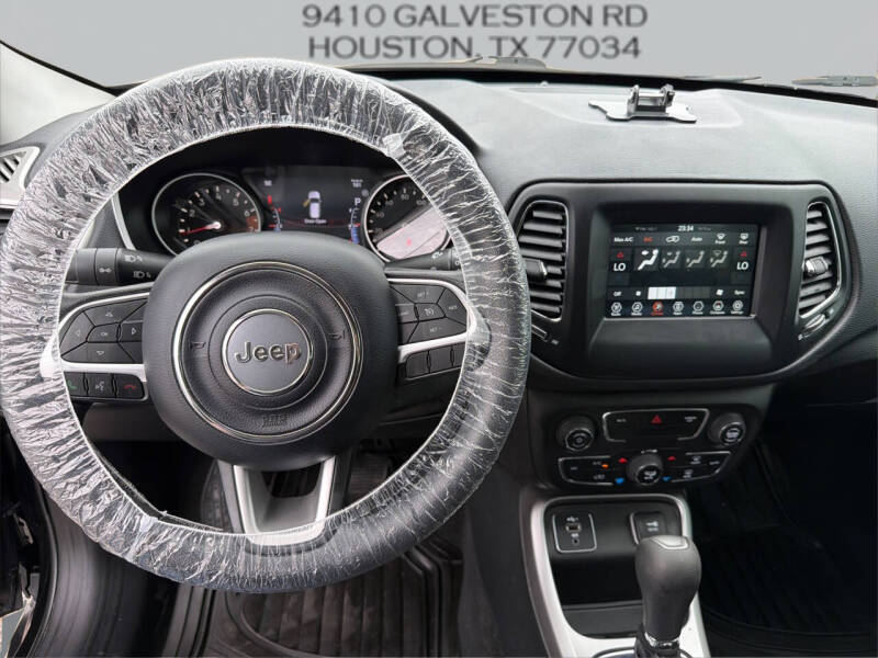 2020 Jeep Compass Sport