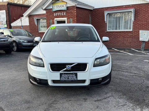 2010 Volvo C30 T5