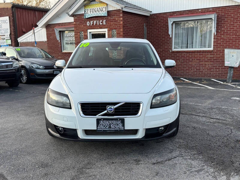 2010 Volvo C30 T5