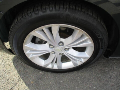 2014 Chevrolet Impala LT