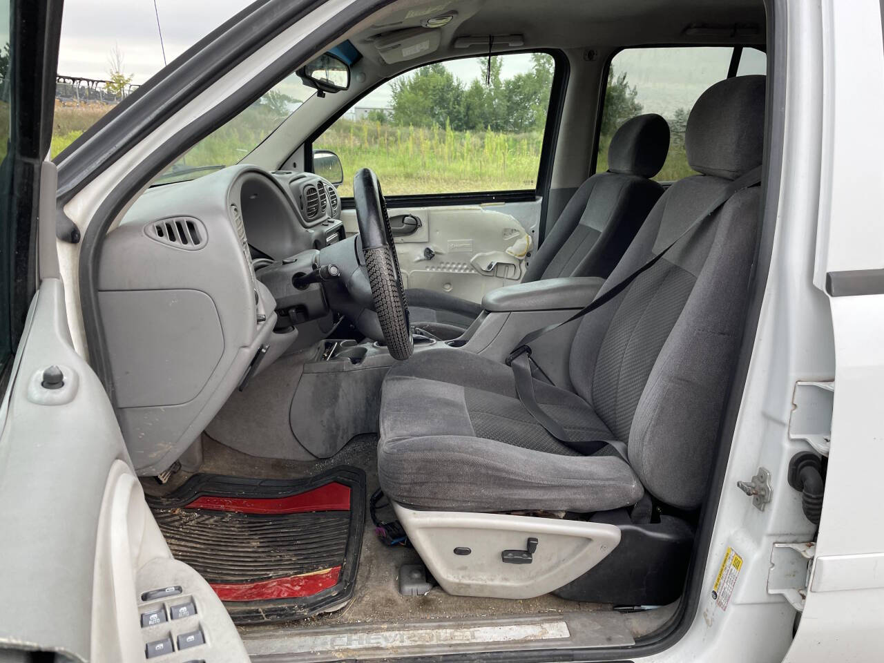 2008 Chevrolet TrailBlazer for sale at Twin Cities Auctions in Elk River, MN