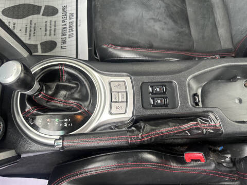 2020 Subaru BRZ Limited