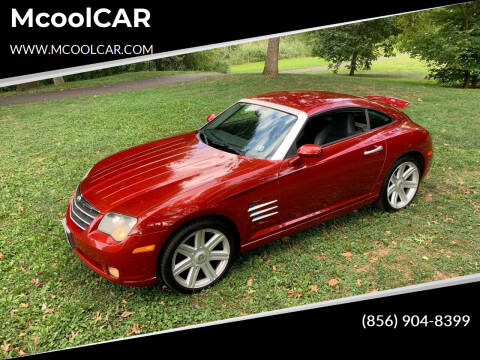 2004 Chrysler Crossfire
